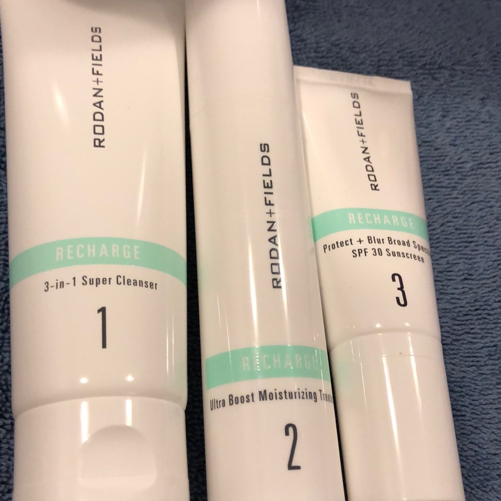 Recharge Dull, Stressed Skin - Rodan and Fields